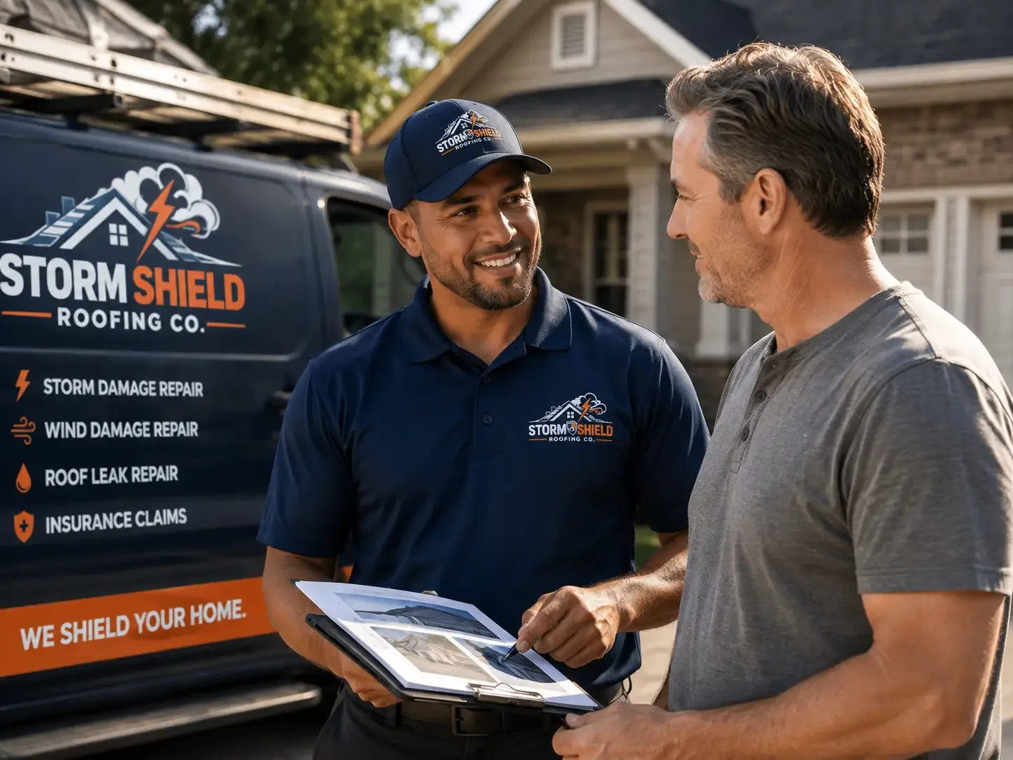 Storm Damage Roof Repair Radnor, PA FAQs