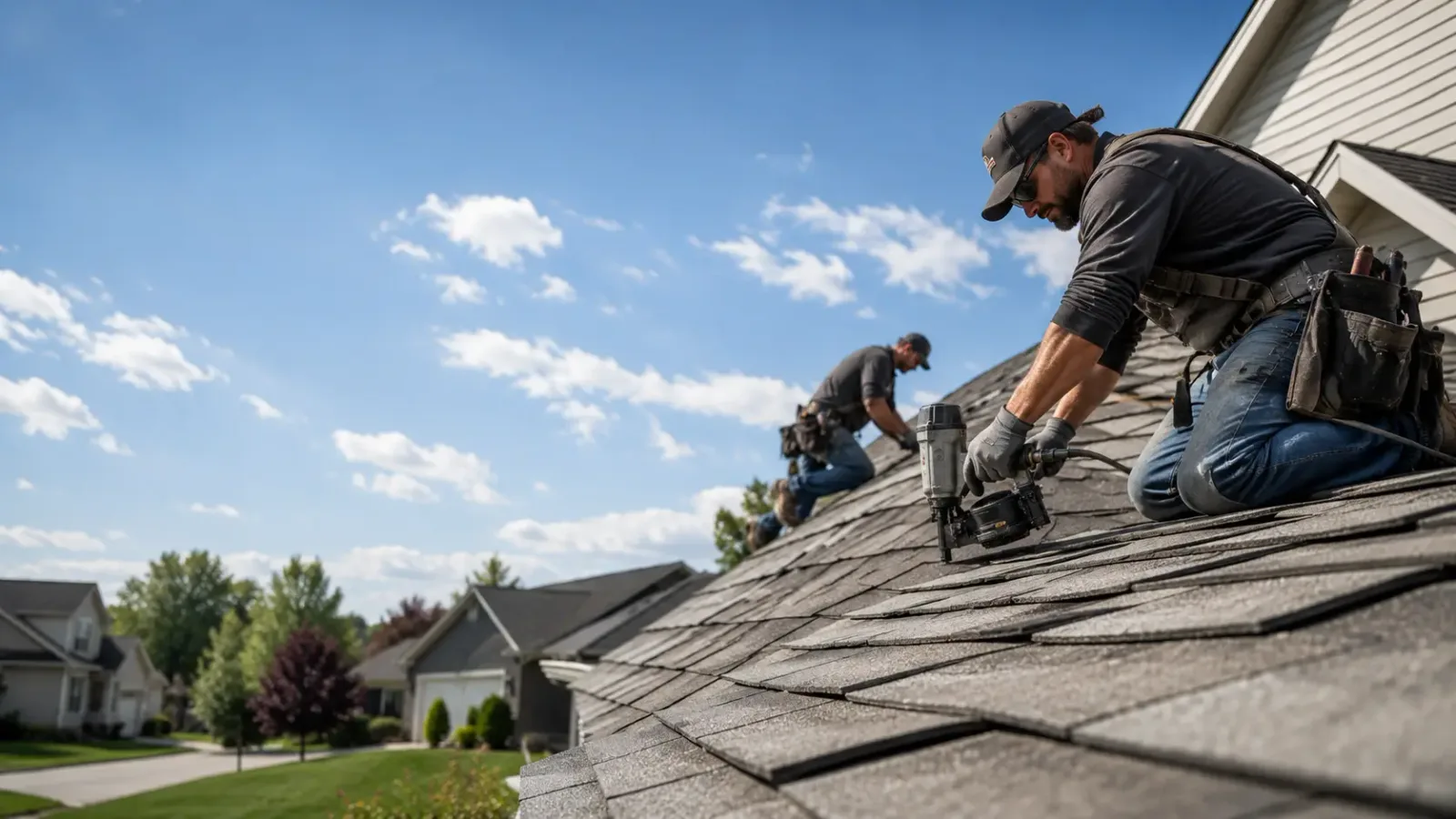 Storm Damage Roof Repair in Radnor, PA near me